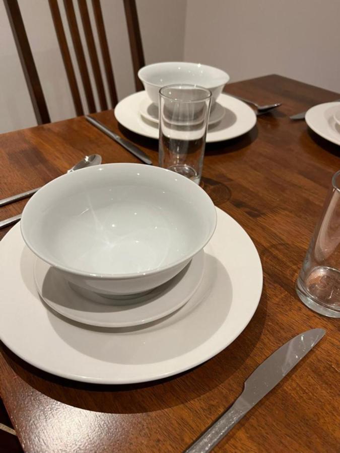 Stunning 2 Bed/2 Bath Flat In Waterloo, London Appartement Buitenkant foto