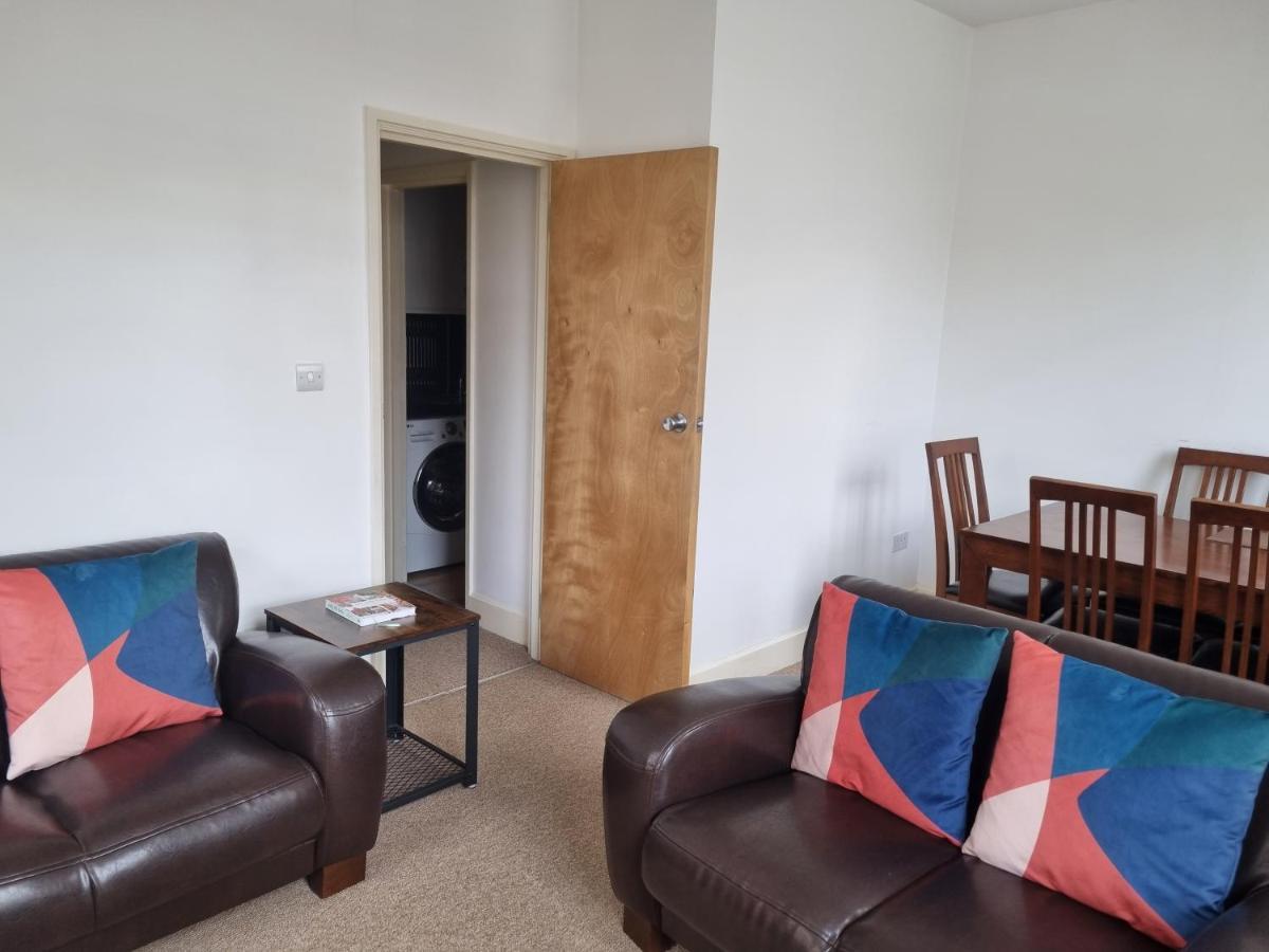 Stunning 2 Bed/2 Bath Flat In Waterloo, London Appartement Buitenkant foto